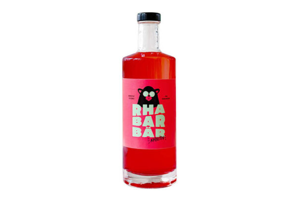 RHABARBÄR Apéritiv