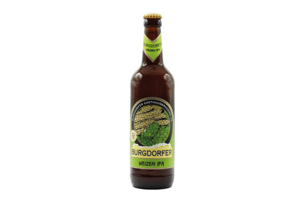 Burgdorfer Weizen IPA