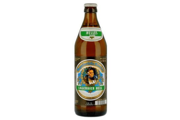 Augustiner Lager hell