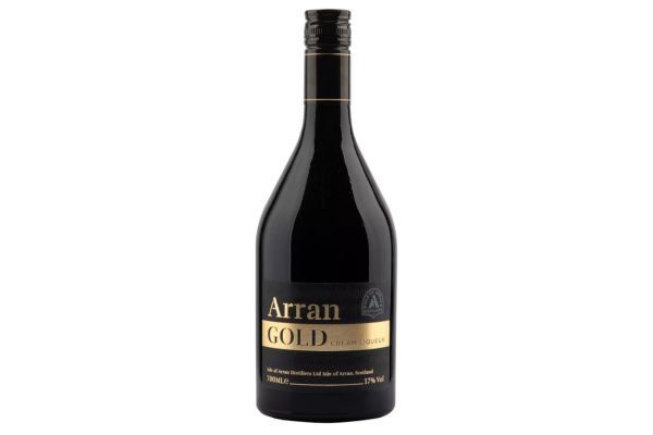 Arran Gold Cream Likör