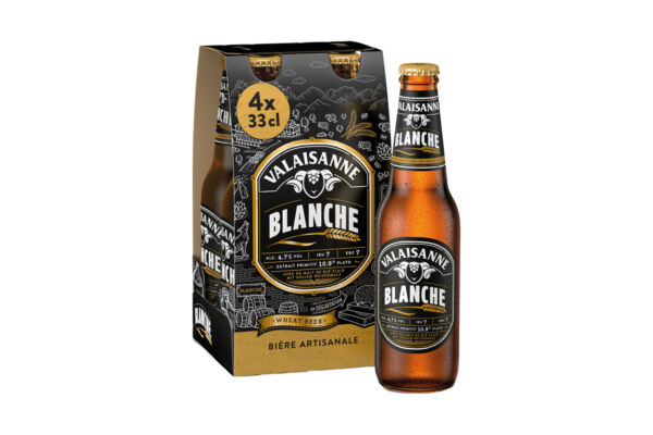 Valaisanne Blanche EW 4x33 cl