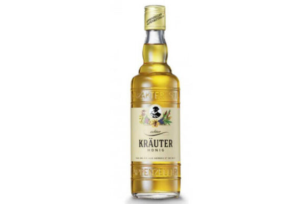 Honig Kräuter aus Appenzell