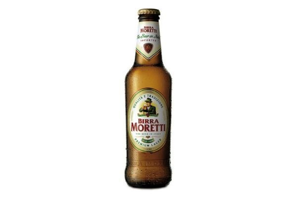 Birra Moretti L' Autentica