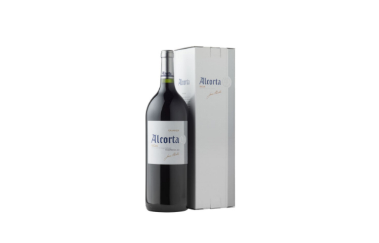 Rioja DOCa Crianza Alcorta im Geschenkkarton CHF 28.40