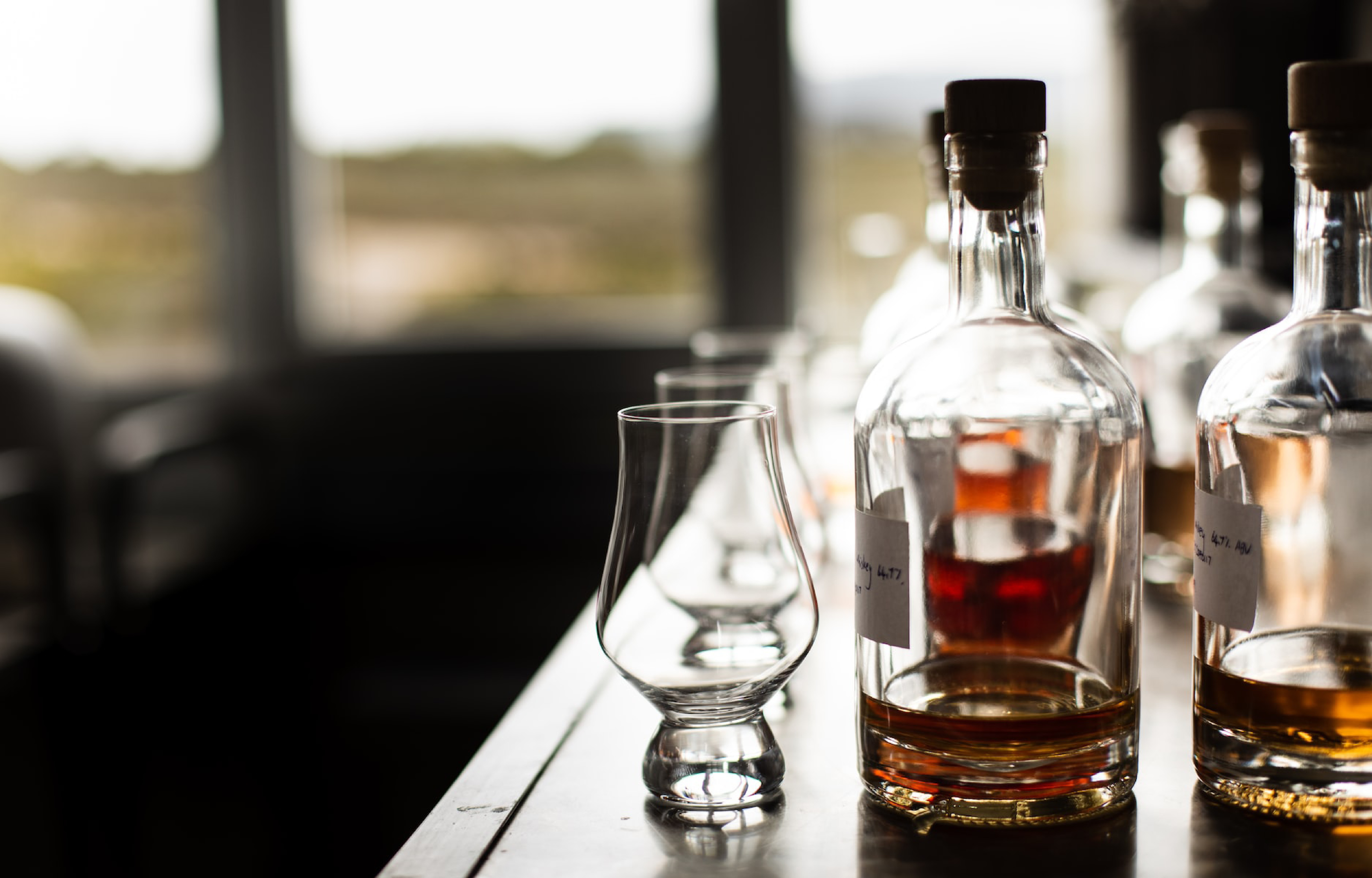 SPIRITUOSEN DEGUSTATION mit Best Taste
